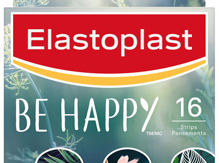 Elastoplast Be Happy 16 Pack