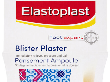 Elastoplast Blister Plaster Small 6 Pack