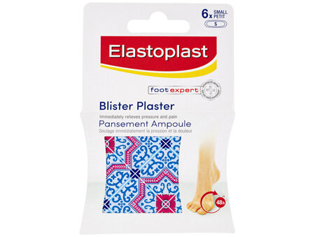 Elastoplast Blister Plaster Small 6 Pack