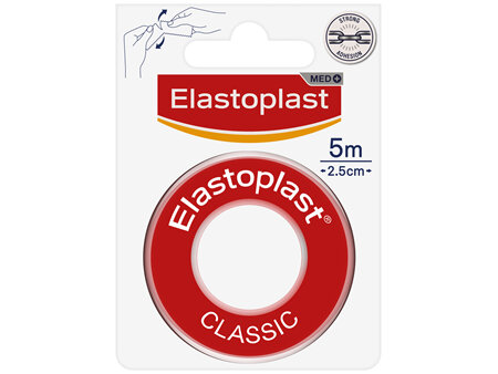 Elastoplast Classic Tape 5x2.25cm