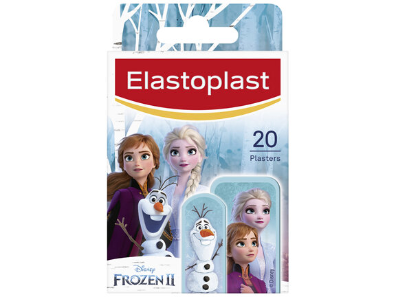 Elastoplast Disney Frozen II 20 Pack