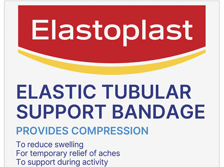 Elastoplast Elastic Tubular Support Bandage Large F