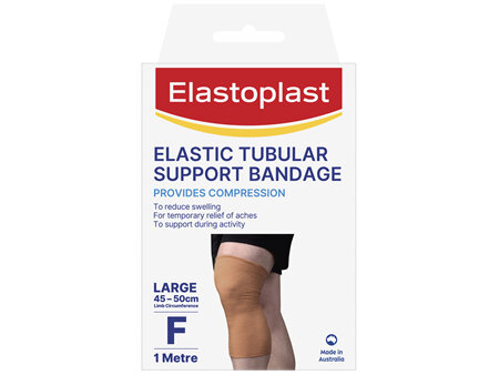 Elastoplast Elastic Tubular Support Bandage Large F 1 Meter