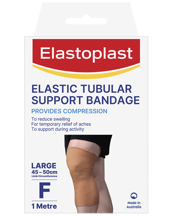 Elastoplast Elastic Tubular Support Bandage Large F