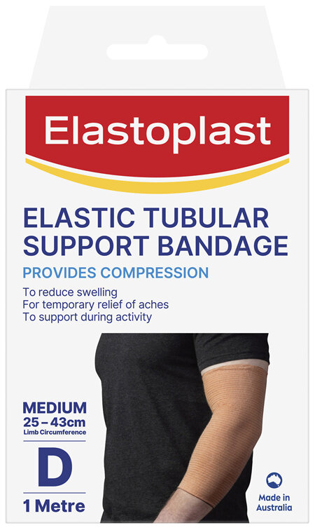 Elastoplast Elastic Tubular Support Bandage Medium D