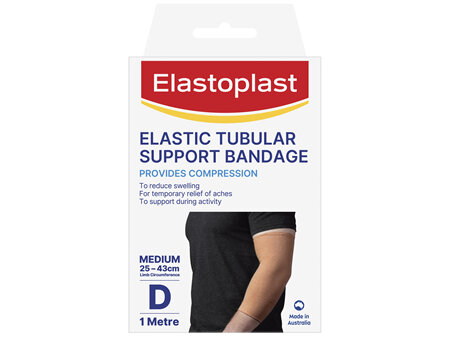 Elastoplast Elastic Tubular Support Bandage Medium D