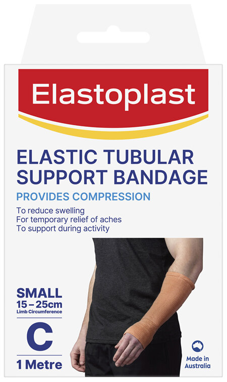Elastoplast Elastic Tubular Support Bandage Small C