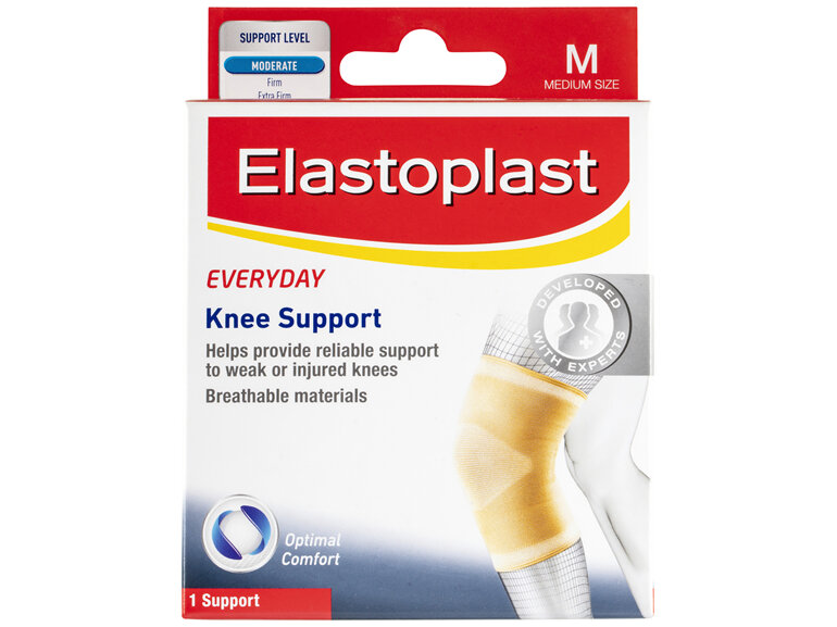 Elastoplast Everyday Knee Support Medium