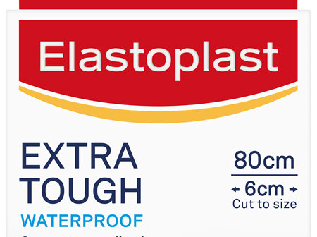 Elastoplast Extra Tough Waterproof 80cm