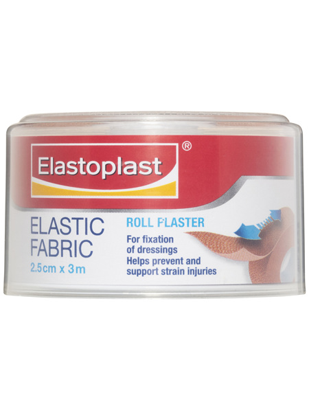 Elastoplast Fabric Roll Plaster 2.5cm x 3m