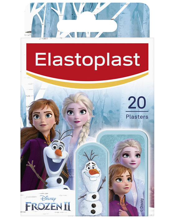 Elastoplast Junior Strip Frozen 20pk