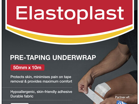 Elastoplast Pre-Taping Underwrap 50mm x 10m