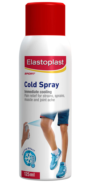 Elastoplast Sport Cold Spray 125mL