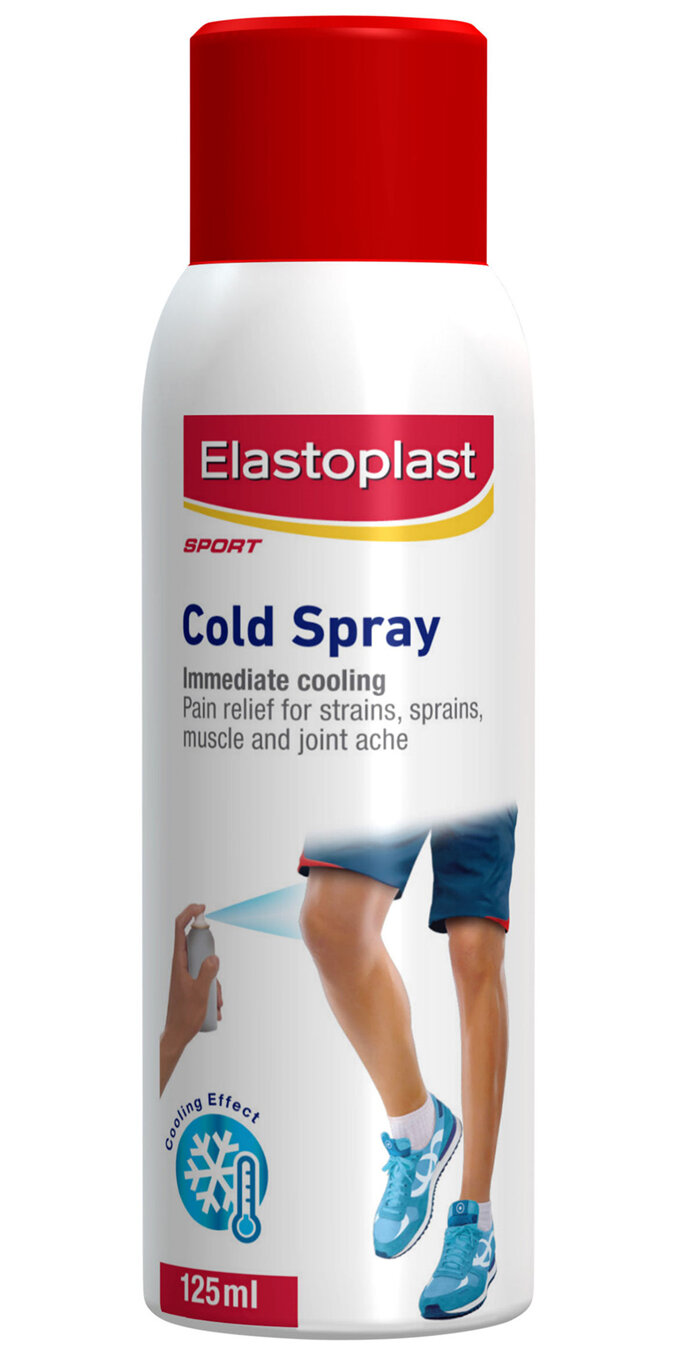 Elastoplast Sport Cold Spray 125mL