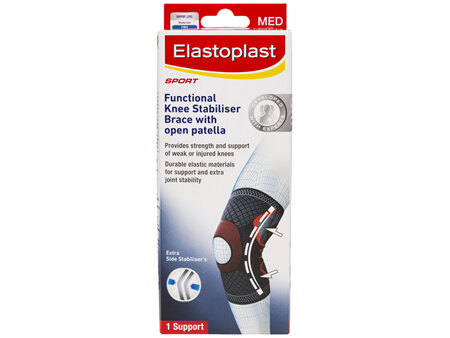 Elastoplast Sport Functional Knee Brace Medium