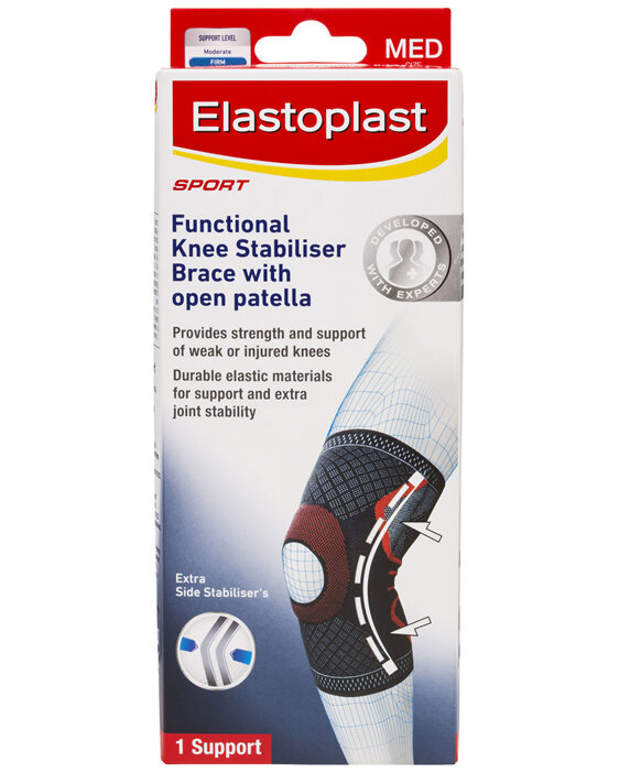 Elastoplast Sport Functional Knee Brace Medium