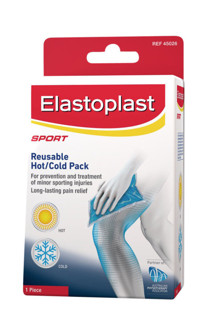 Elastoplast Sport Reusable Hot/Cold Pack