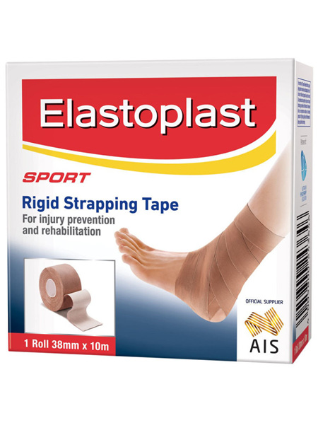 Elastoplast Sport Rigid Strapping Tape 3.8cm x 10m