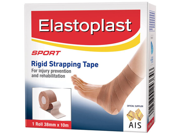 Elastoplast Sport Rigid Strapping Tape 3.8cm x 10m