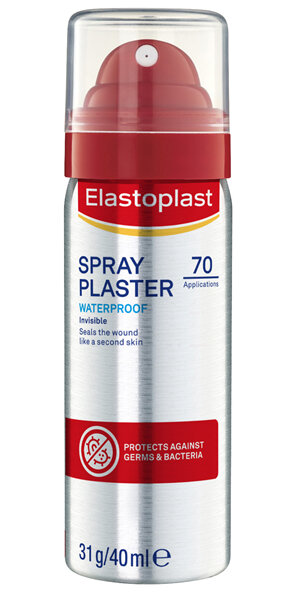 Elastoplast Spray Plaster Waterproof 40mL