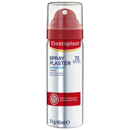 Elastoplast Spray Plaster Waterproof 40mL