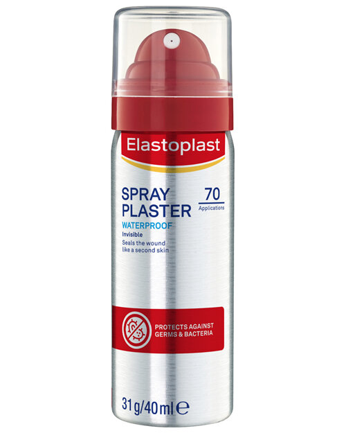 Elastoplast Spray Plaster Waterproof 40mL