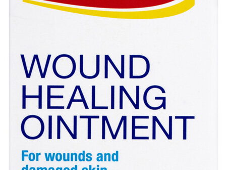 Elastoplast Wound Healing Ointment 50g