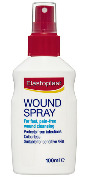 Elastoplast Wound Spray 100mL