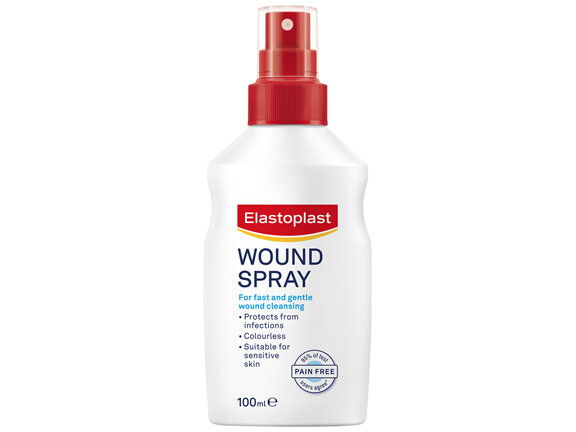 Elastoplast Wound Spray 100mL