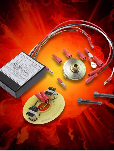 Electronic Ignition Systems