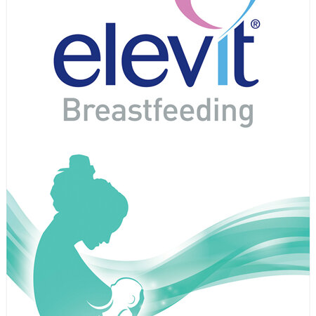 Elevit  Breastfeeding Multivitamin Capsules 30 pack (30 days)