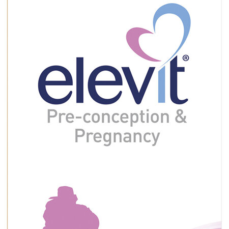 Elevit Pre-conception & Pregnancy Multivitamin Tablets 30 pack (30 days)