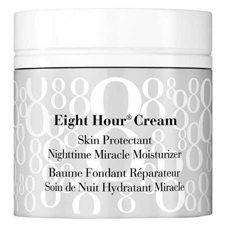 Elizabeth Arden 8hr Cream Skin Protectant Night Moisturizer Lavender 45g