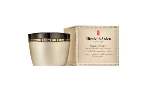 Elizabeth Arden Ceramide PI Moisture & Renewal Overnight Regeneration Cream 50ml