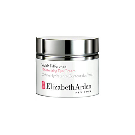 Elizabeth Arden Visible Difference Moisturizing Eye Cream (Fragrance Free) 15ml