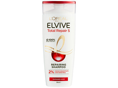 Elvive Total Repair 5 Shampoo 300mL