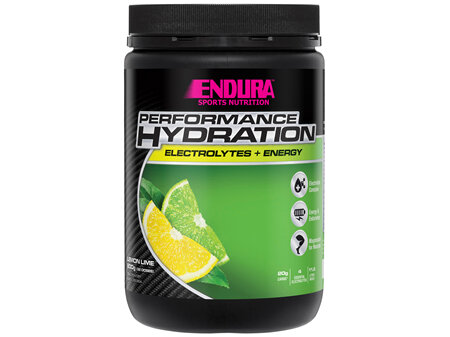 Endura Performance Hydration Lemon Lime 800g