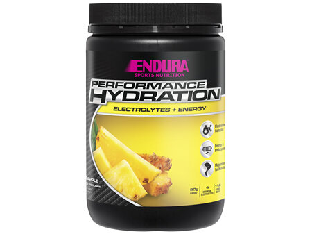 Endura Performance Hydration Pineapple 800g
