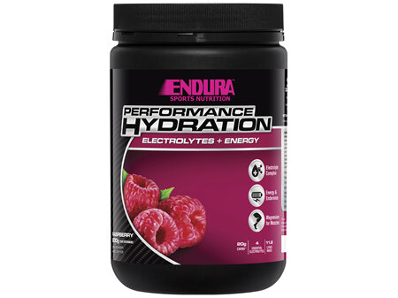 Endura Performance Hydration Raspberry 800g