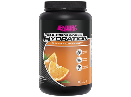 Endura Rehydration Performance Fuel Orange 2kg