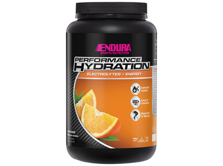 Endura Rehydration Performance Fuel Orange 2kg