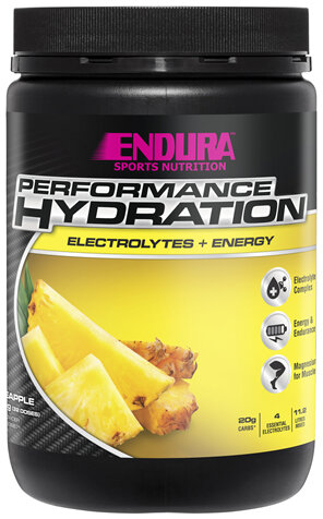 Endura Rehydration Performance Fuel Pineapple 800g