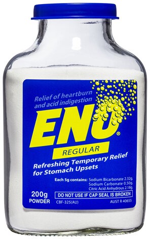 Eno Regular Powder 200g