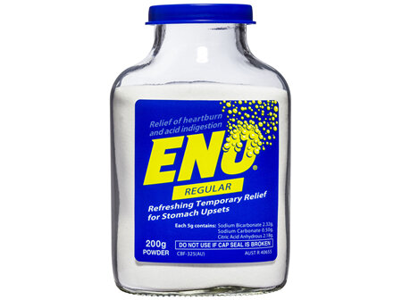 Eno Regular Powder 200g