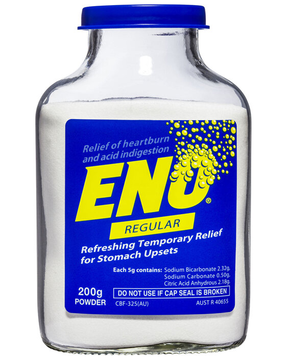 Eno Regular Powder 200g