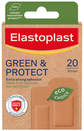 E/Plast Green & Protec Strips 20