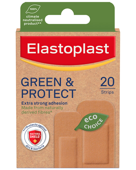 E/Plast Green & Protec Strips 20