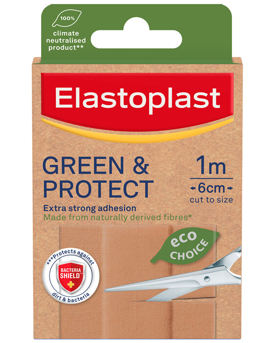 E/Plast Green & Protect Dr 1Mx6cm 10