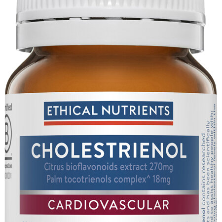 Ethical Nutrients Cholestrienol 30 Capsules