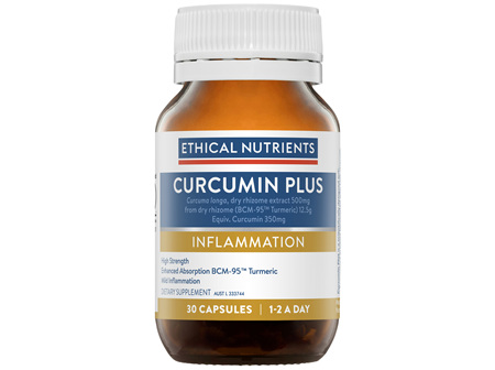 Ethical Nutrients CURCUZORB Curcumin Plus 30 Capsules